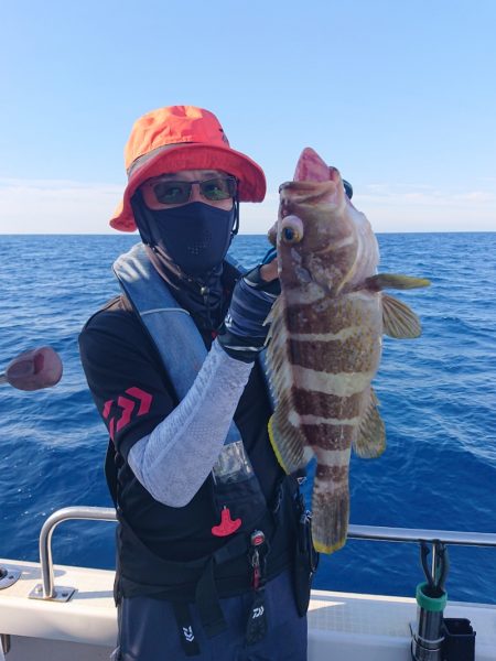 ARCADIAⅡ （アルカディアⅡ） 釣果