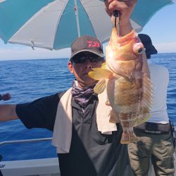 ARCADIAⅡ （アルカディアⅡ） 釣果