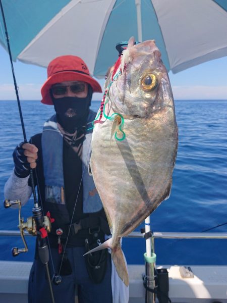 ARCADIAⅡ （アルカディアⅡ） 釣果