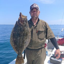 エンペラー 釣果