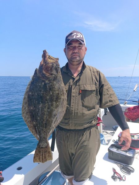 エンペラー 釣果