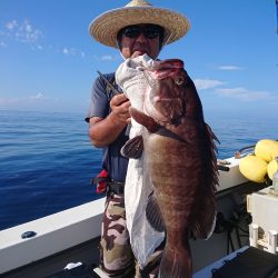 エンペラー 釣果