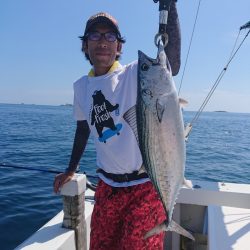 エンペラー 釣果