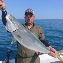 エンペラー 釣果