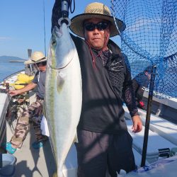 エンペラー 釣果