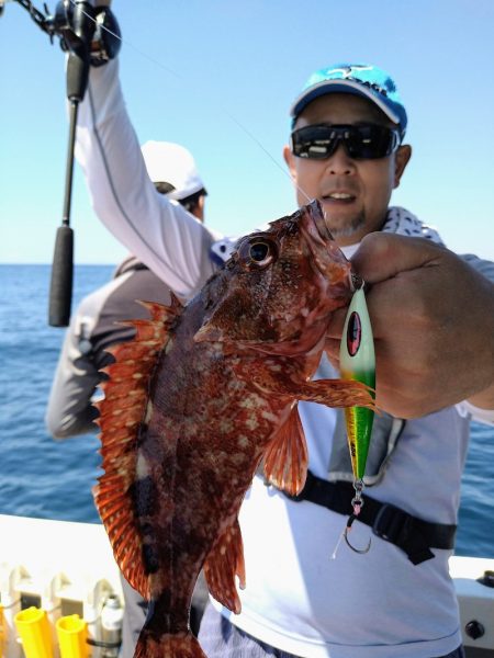 光生丸 釣果
