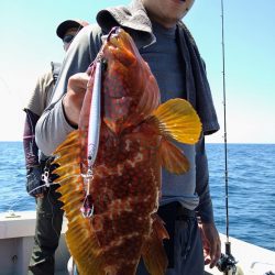 光生丸 釣果