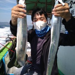 小島丸 釣果
