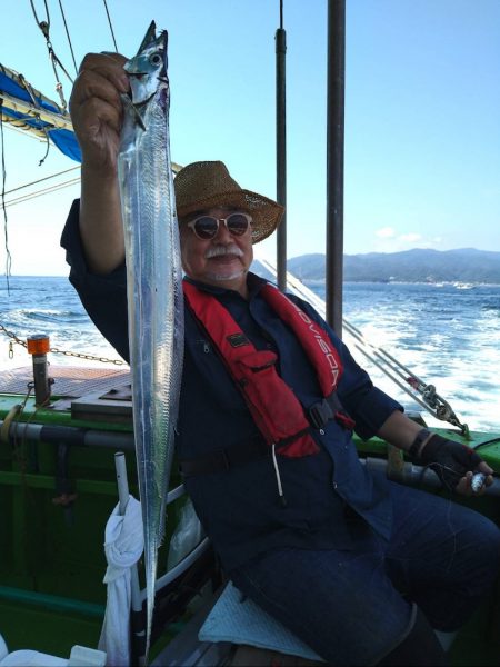 小島丸 釣果
