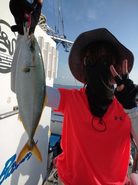 ありもと丸 釣果