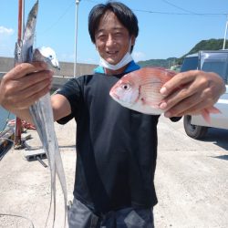 ありもと丸 釣果