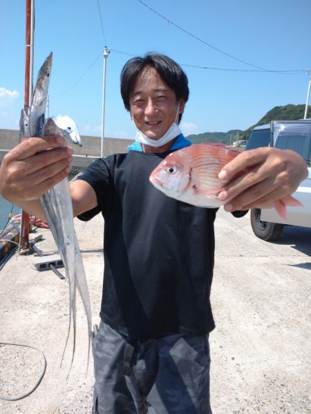 ありもと丸 釣果