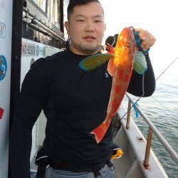 ありもと丸 釣果