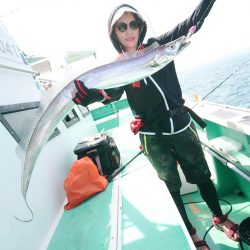 金沢八景鴨下丸 釣果