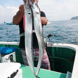 金沢八景鴨下丸 釣果