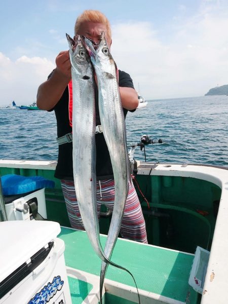 金沢八景鴨下丸 釣果