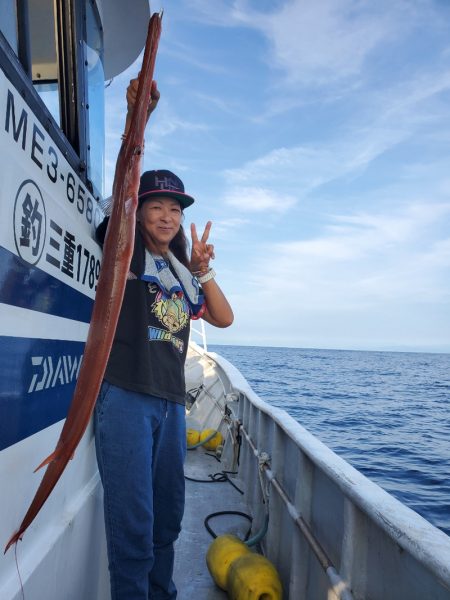 一華丸 釣果