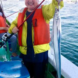 ヤザワ渡船 釣果