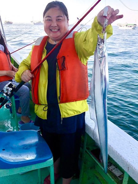 ヤザワ渡船 釣果