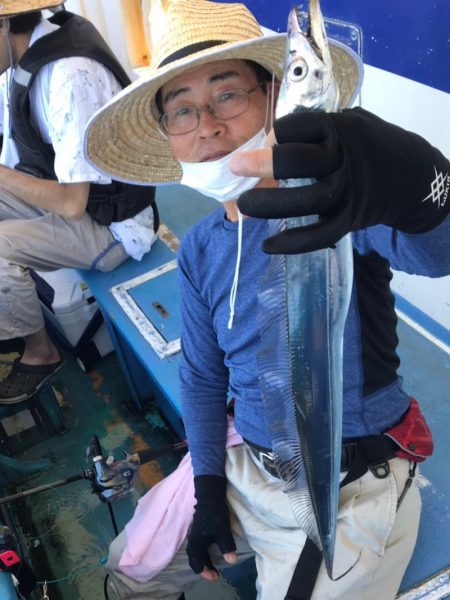 ヤザワ渡船 釣果