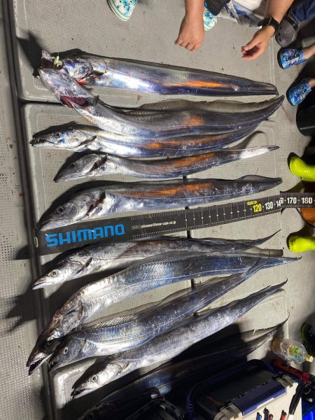 「LaGooN」蒼陽丸 日和号　 釣果