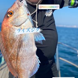 龍神丸（鹿児島） 釣果