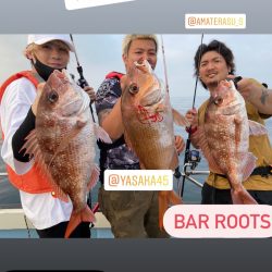 龍神丸(鹿児島) 釣果