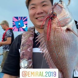 龍神丸(鹿児島) 釣果