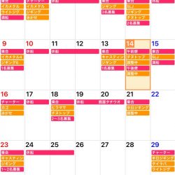 「LaGooN」蒼陽丸 日和号 釣果