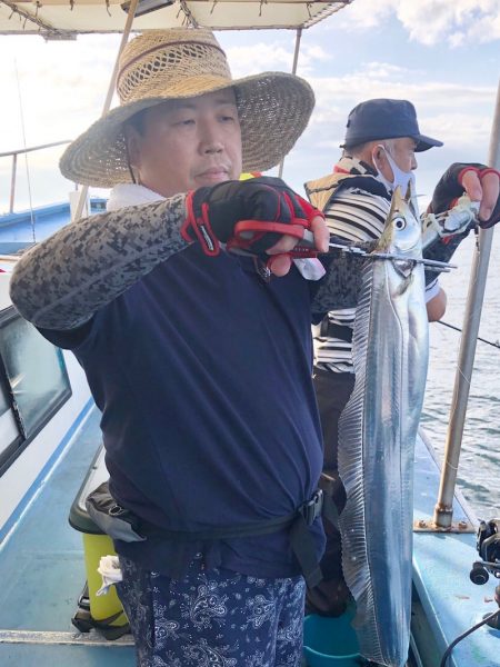 ヤザワ渡船 釣果