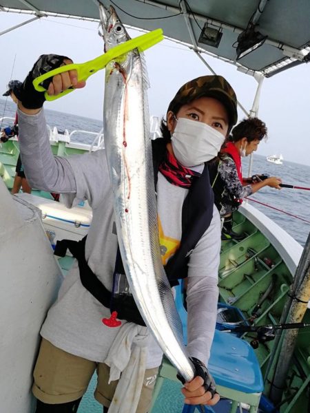 ヤザワ渡船 釣果