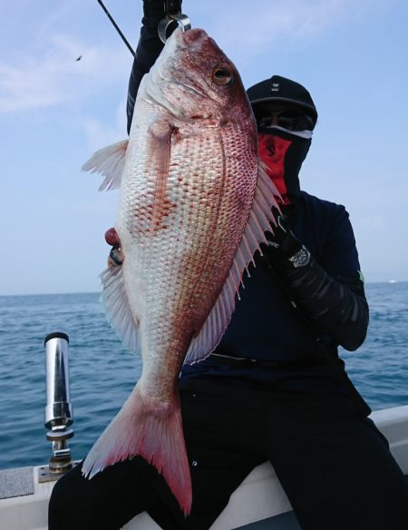 遊漁船 家入 釣果