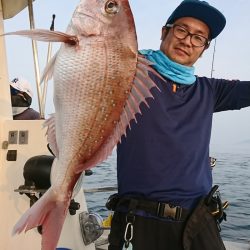 遊漁船 家入 釣果