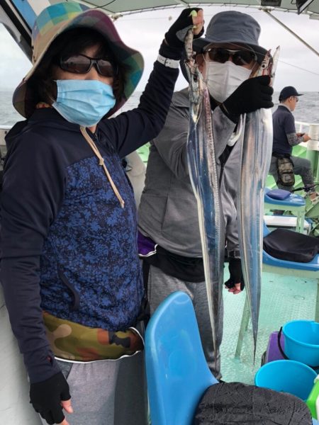 ヤザワ渡船 釣果