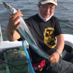 ヤザワ渡船 釣果