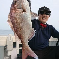 遊漁船 家入 釣果