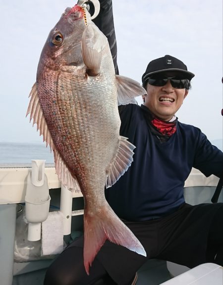 遊漁船 家入 釣果