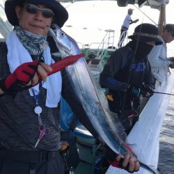 ヤザワ渡船 釣果