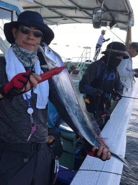 ヤザワ渡船 釣果