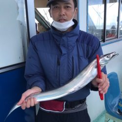 ヤザワ渡船 釣果