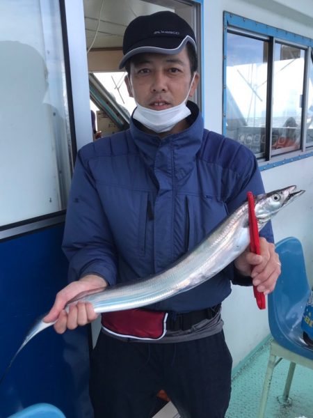 ヤザワ渡船 釣果