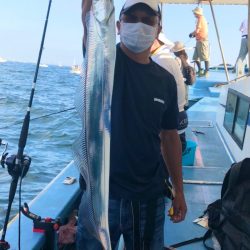 ヤザワ渡船 釣果