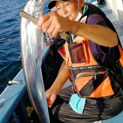 ヤザワ渡船 釣果