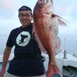 遊漁船 家入 釣果