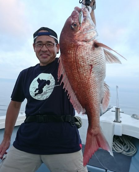 遊漁船　家入 釣果