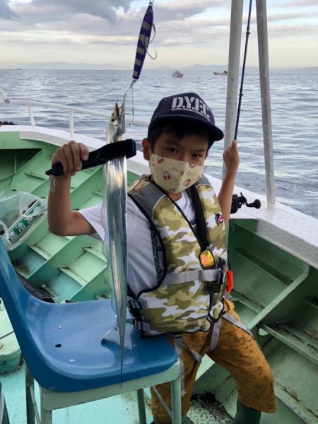 ヤザワ渡船 釣果