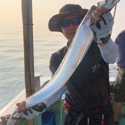 ヤザワ渡船 釣果