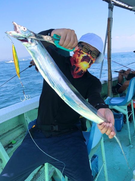ヤザワ渡船 釣果