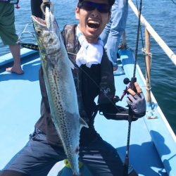 ヤザワ渡船 釣果