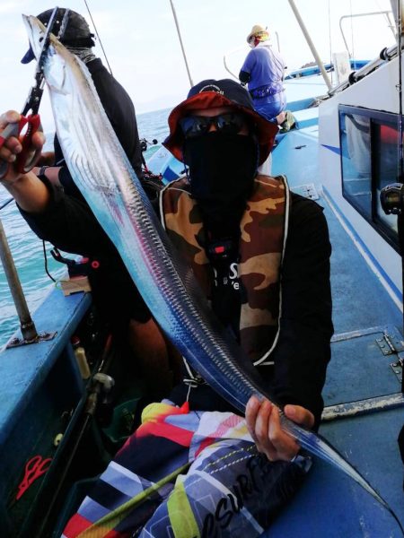 ヤザワ渡船 釣果